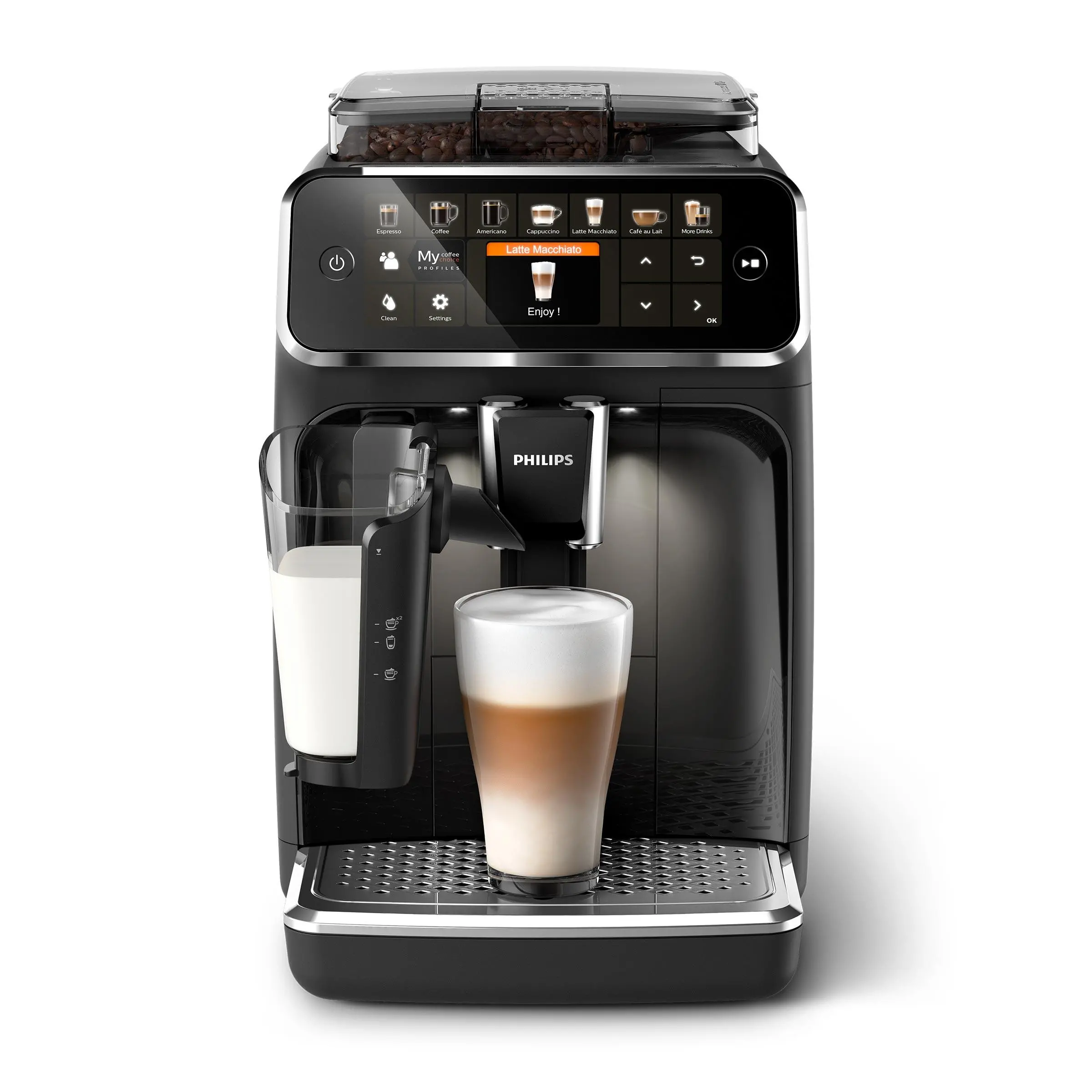 Ekspres Philips LatteGo EP5441/50