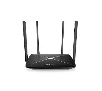 Router TP-LINK Mercusys AC12G Czarny