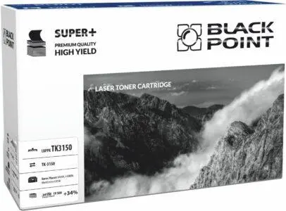 Toner Black Point LBPPKTK3150 (zamiennik TK-3150)