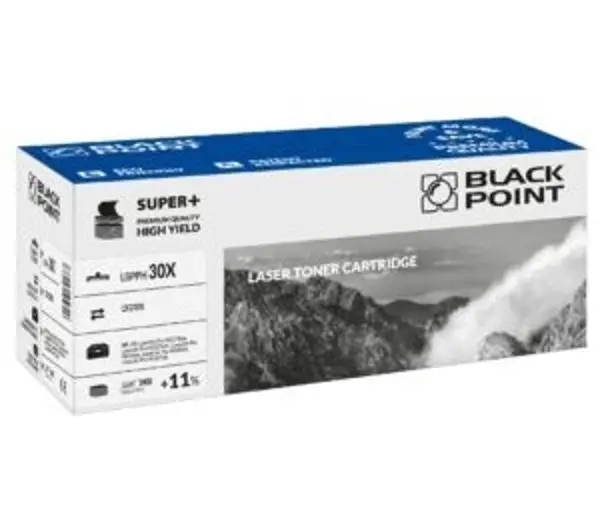 Toner Black Point LBPPH30X Black Zamiennik 30X (LBPPH30X)