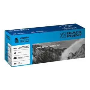 Toner Black Point LCBPHCP1525C (zamiennik CE321A nr 128A) Błękitny
