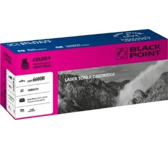 Toner Black Point LCBPX6600M (zamiennik 106R02234) Purpurowy