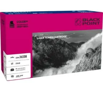 Toner Black Point LCBPH363XM (zamiennik CF363X)