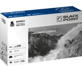 Toner Black Point LBPPC039H (zamiennik CRG-039H)