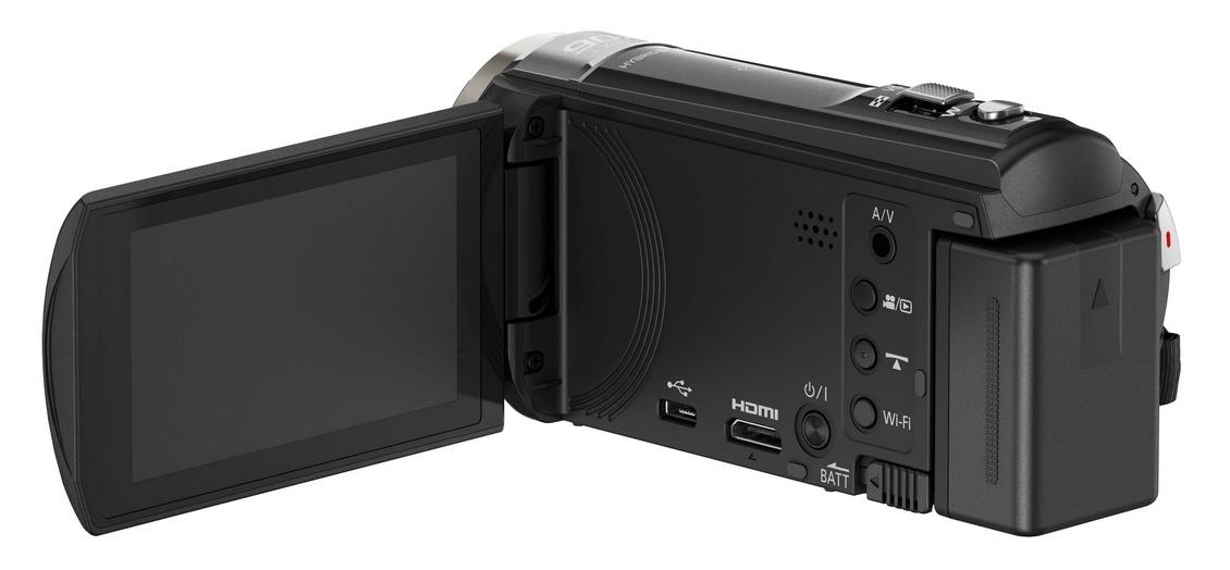 Panasonic　HC-V550M HC-V550M Camcorders - Panasonic New Zealand