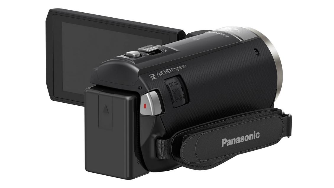 Panasonic　HC-V550M HC-V550M Camcorders - Panasonic New Zealand