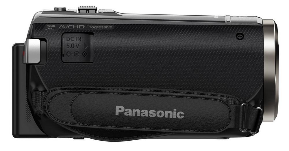 Panasonic HC-V550 (czarny) - Opinie, Cena - RTV EURO AGD