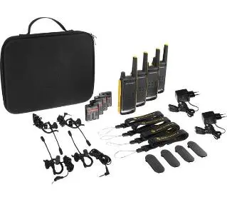 Motorola TLKR T82 Extreme Quad - Kup na Raty - RRSO 0%