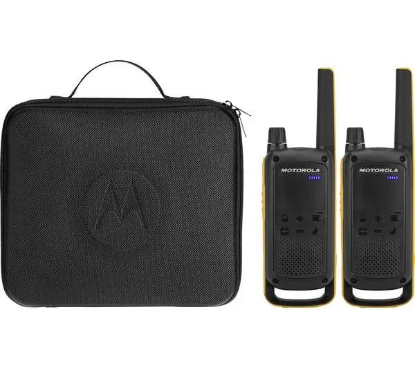 Motorola TLKR T82 Extreme Quad - Kup na Raty - RRSO 0%