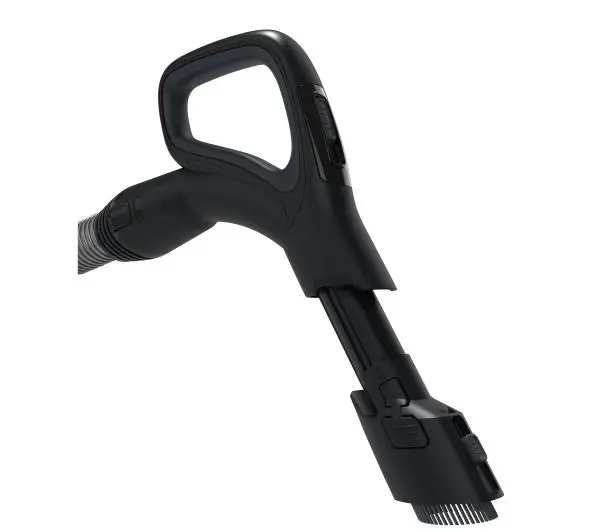 Hoover H-Power 700 HP720PET 011 850W Mini turboszczotka Szczotka do parkietów - Kup na Raty - RRSO 0%