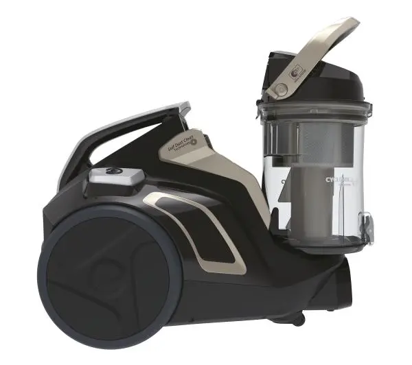 Hoover H-Power 700 HP720PET 011 850W Mini turboszczotka Szczotka do parkietów - Kup na Raty - RRSO 0%