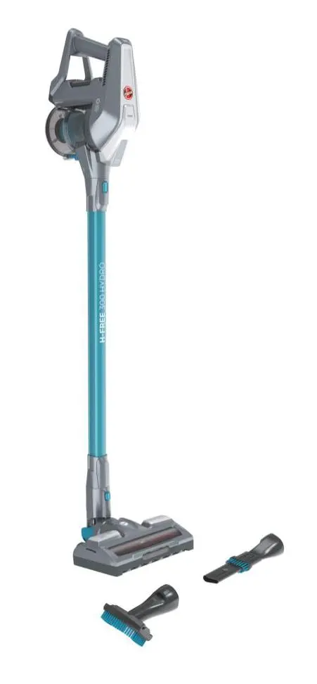 Odkurzacz bezprzewodowy Hoover 5w1 HYDRO H-Free 300 HF322YHM 011 40min Funkcja mycia Wymienny akumulator