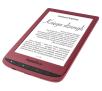 Czytnik E-booków Pocketbook Touch Lux 5 6" 8GB WiFi Bordowy