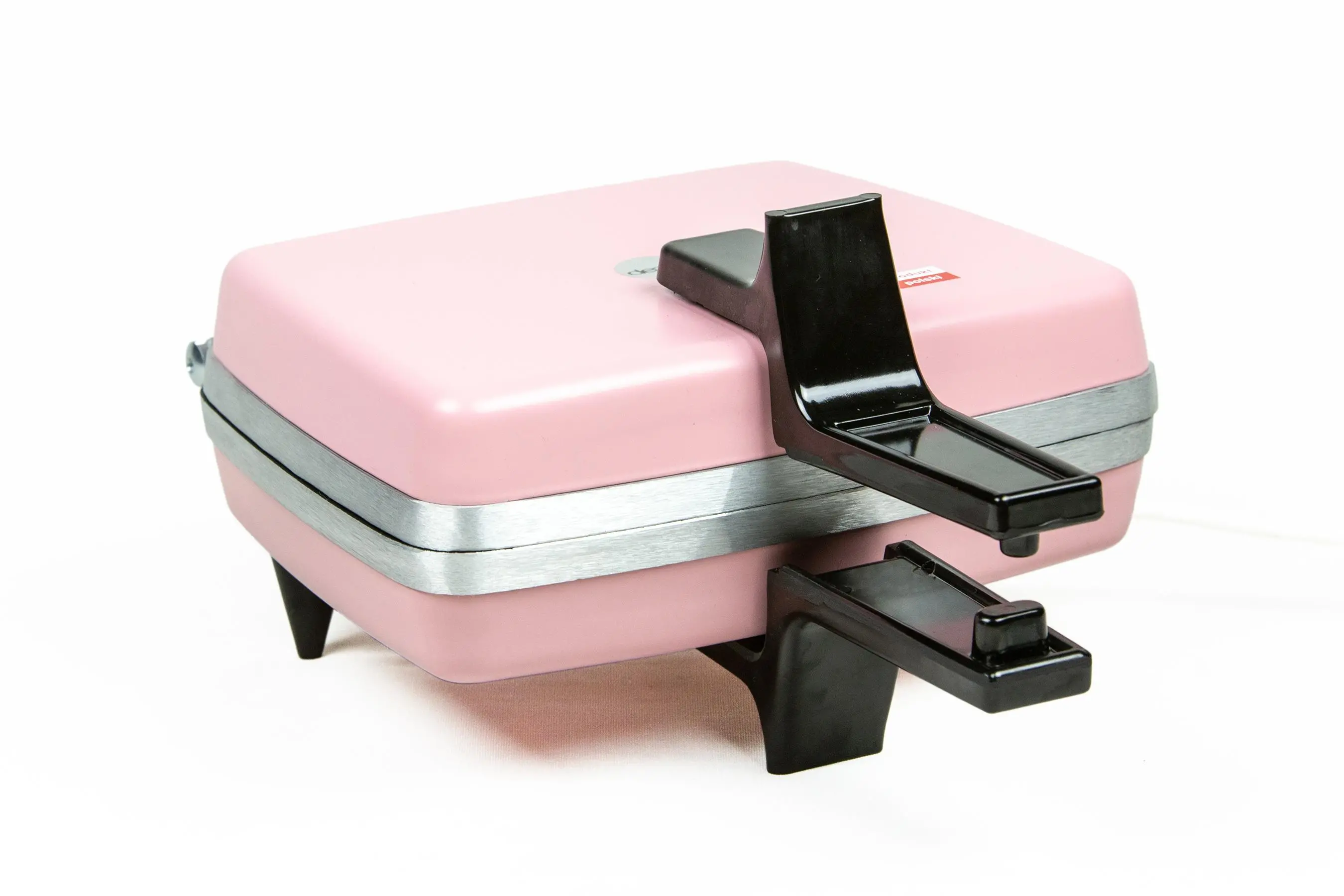 Gofrownica Dezal 301.5 1300W Różowy