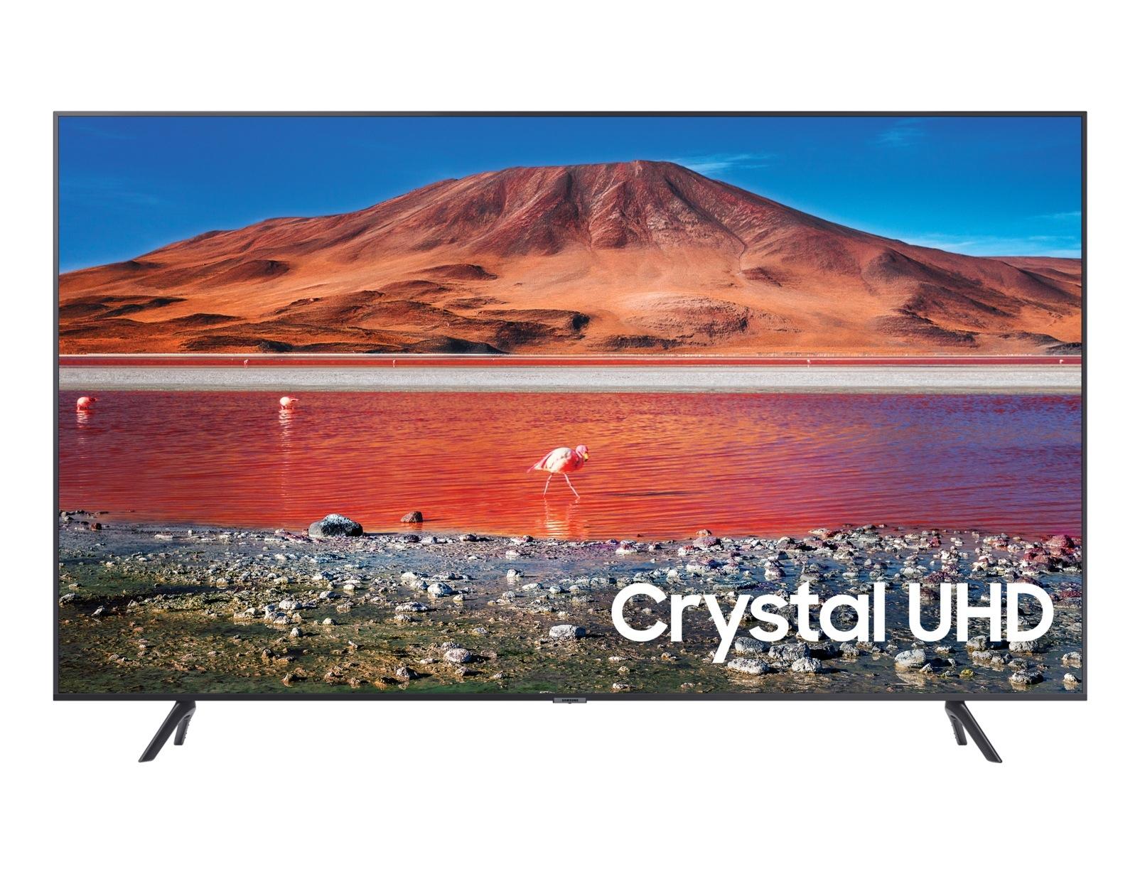 Telewizor Samsung UE50TU7122K - 50" - 4K - Smart TV