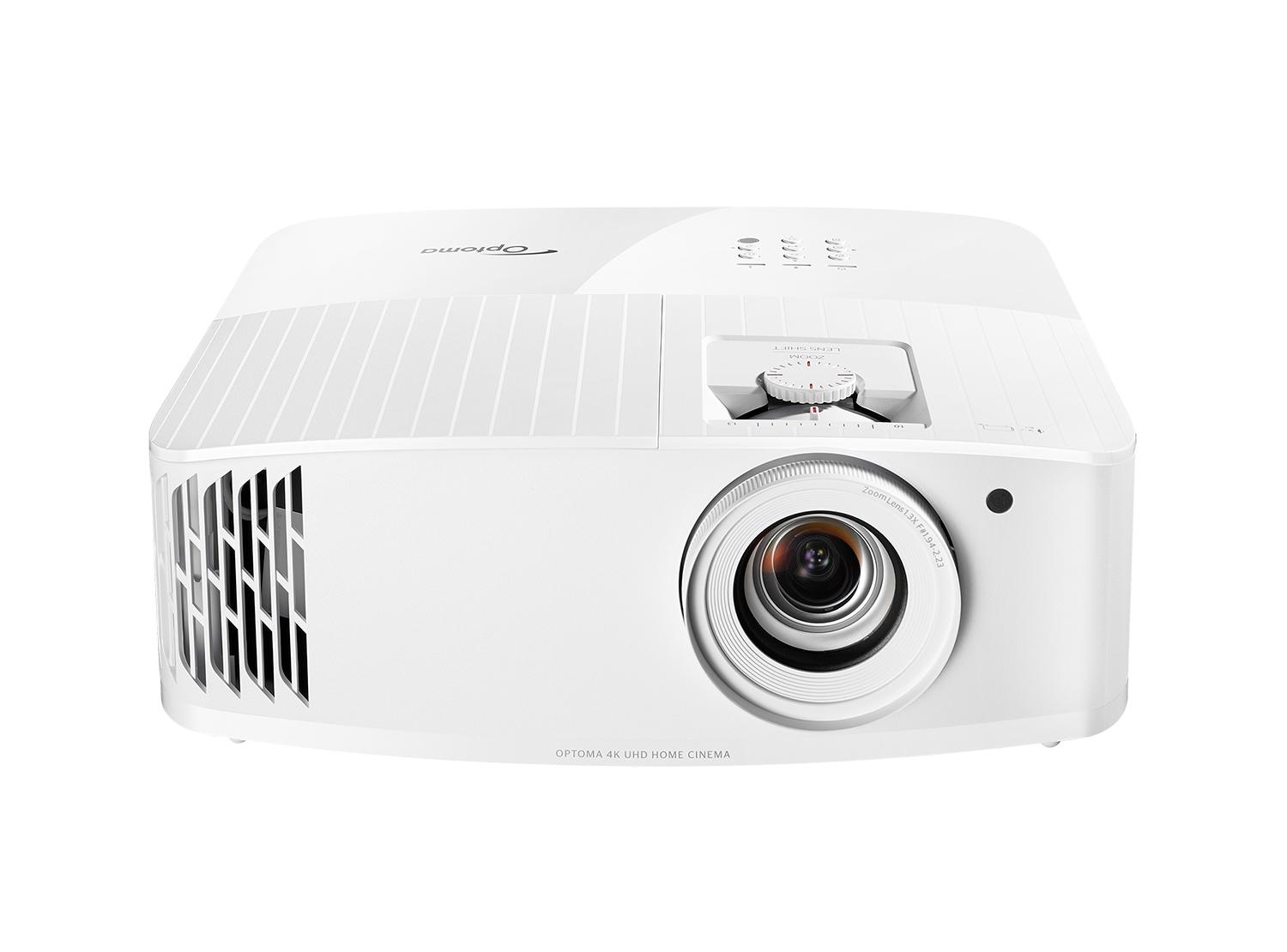 Projektor Optoma UHD42 - DLP - 4K