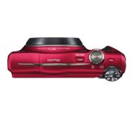 FUJIFILM 富士フイルム FinePix F770EXR レッド Amazon | FUJIFILM デジタルカメラ FinePix F770EXR レッド 1600