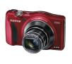 Fujifilm FinePix F770EXR (czerwony)