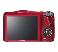 FUJIFILM 富士フイルム FinePix F770EXR レッド Fujifilm FinePix F770EXR (czerwony) - Opinie, Cena - RTV
