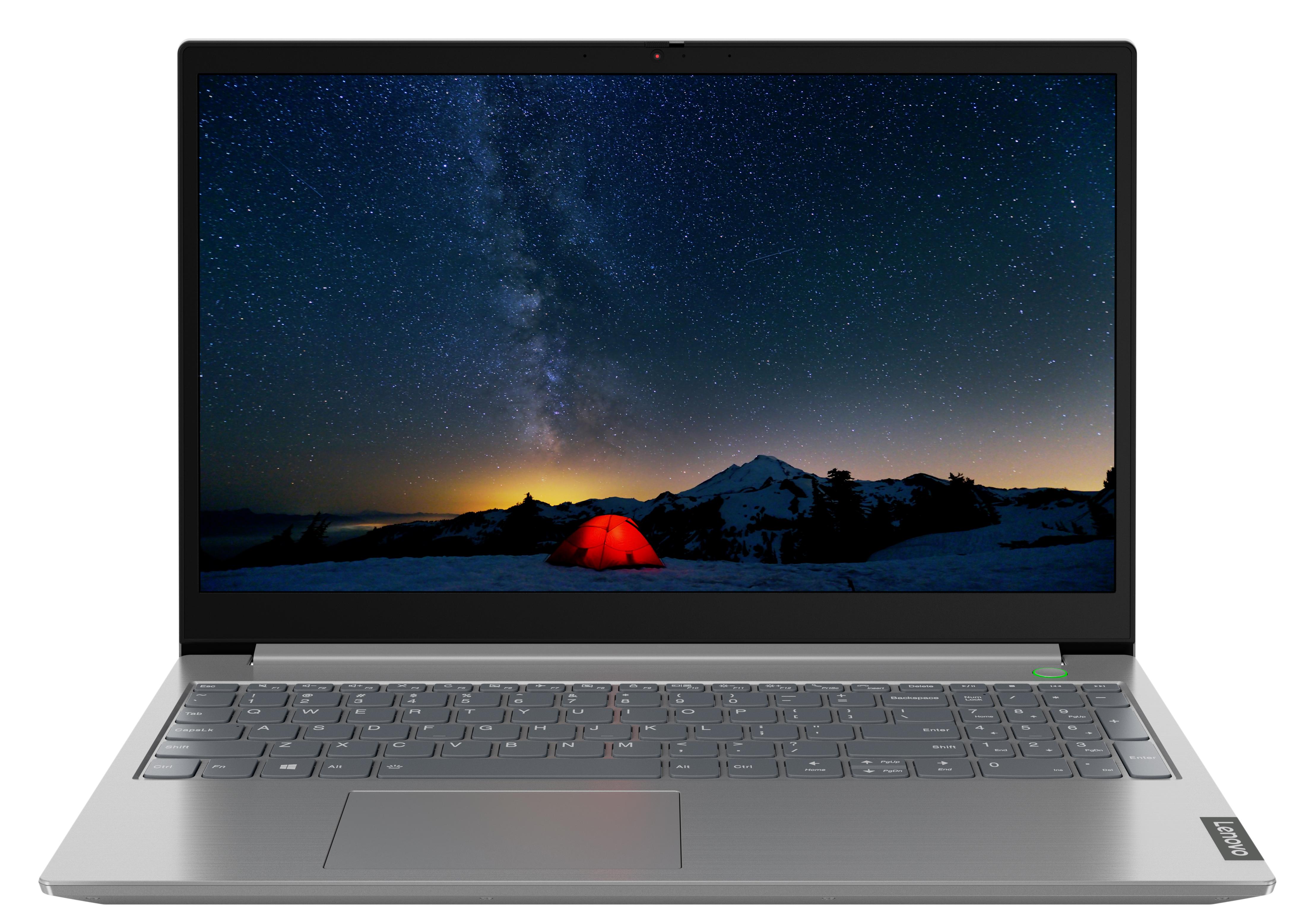 Laptop ultrabook Lenovo ThinkBook 15 IIL 15,6"  i5-1035G1 8GB RAM  256GB Dysk SSD  Win10 Pro