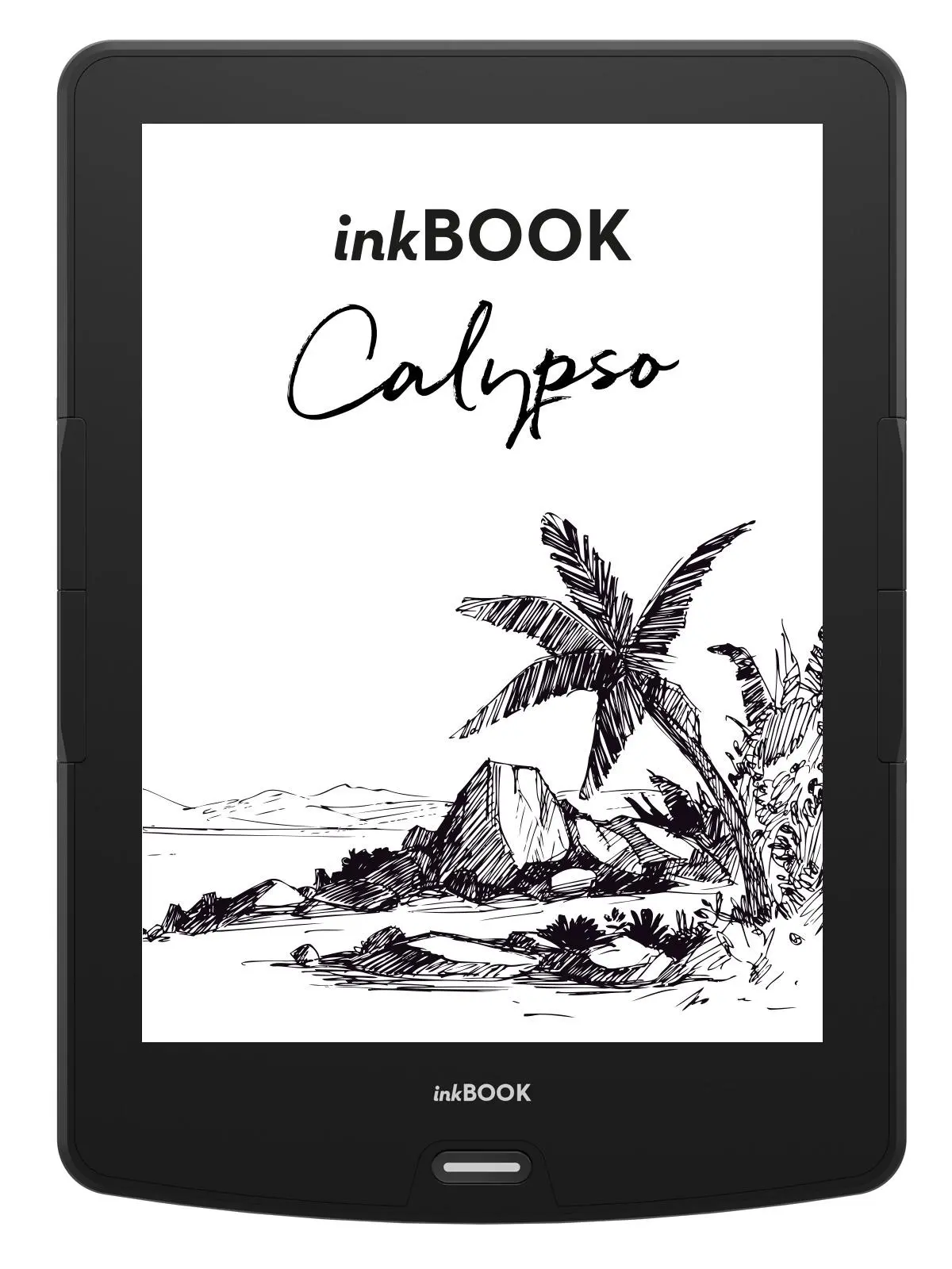 Czytnik E-booków inkBOOK Calypso 6" 16GB WiFi Niebieski Etui