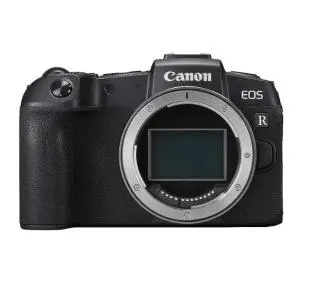 Canon EOS RP + RF 24-105mm f/4-7.1 IS STM