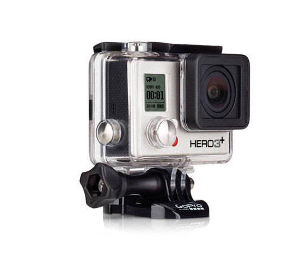 カメラ GoPro HERO3 Kamera sportowa GoPro HD HERO3 Black Edition (CHDHX-301