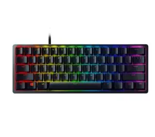 Razer Huntsman Mini Clicky Optical Switch  purple Czarny - Kup na Raty - RRSO 0%