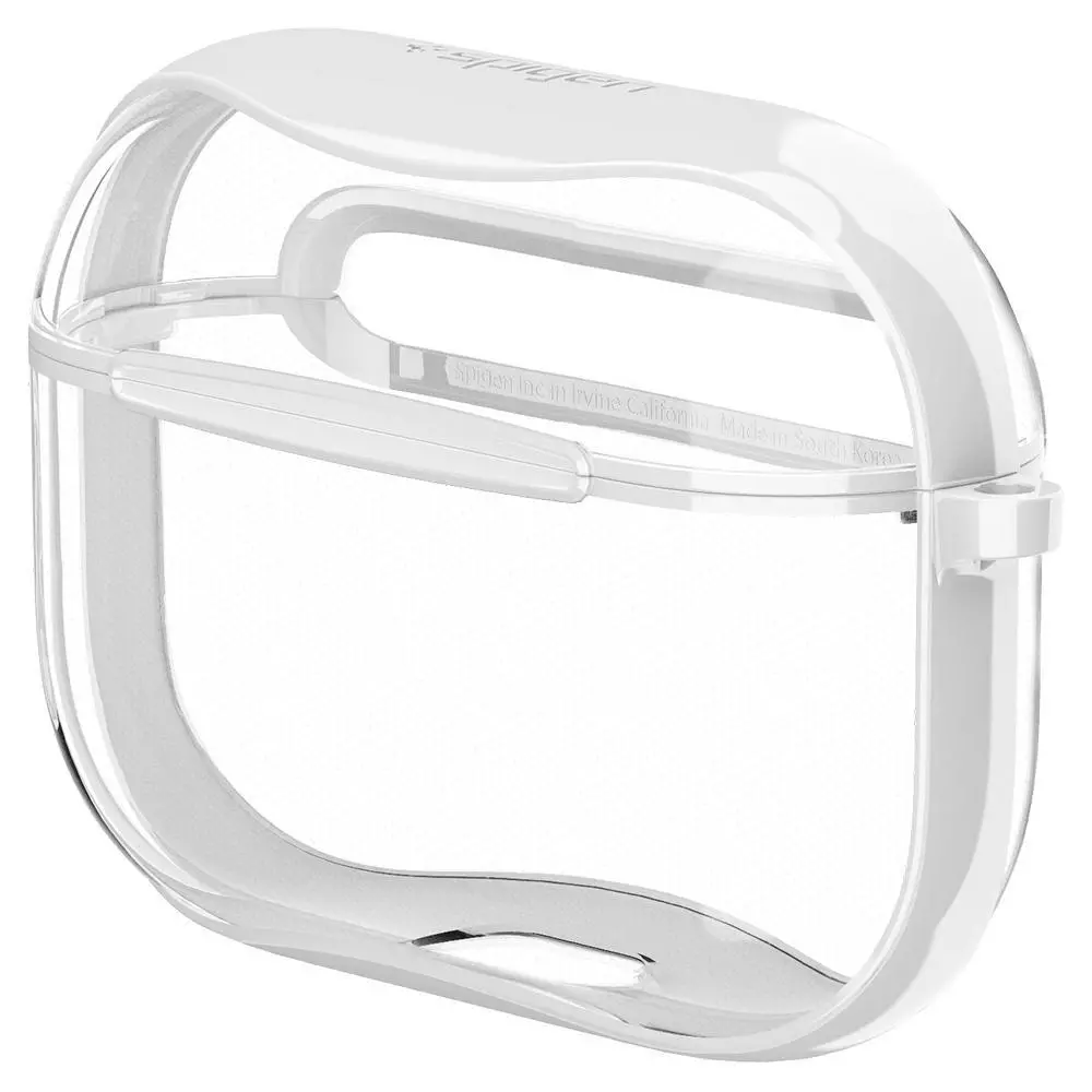 Etui na słuchawki Spigen AirPods Pro Case Ultra Hybrid ASD01246 Biały