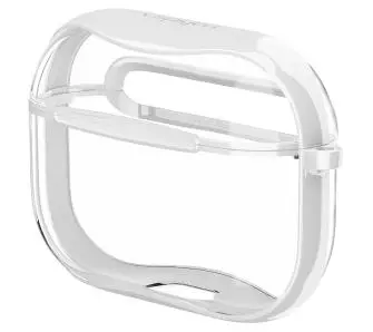 Etui na słuchawki Spigen AirPods Pro Case Ultra Hybrid ASD01246 Biały