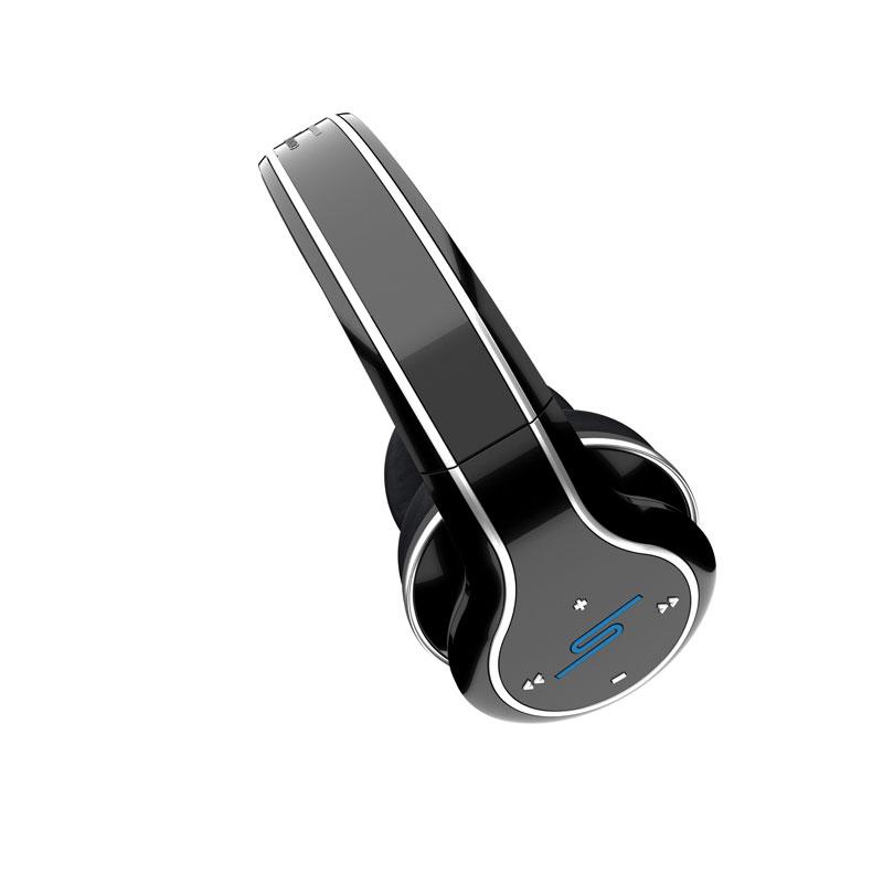 SMSもち Słuchawki bezprzewodowe SMS Audio Sync by 50 Cent Over-Ear