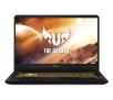 Laptop gamingowy ASUS TUF Gaming FX705DT-H7115 17,3" 120Hz R7 3750H 8GB RAM  512GB Dysk SSD  GTX1650