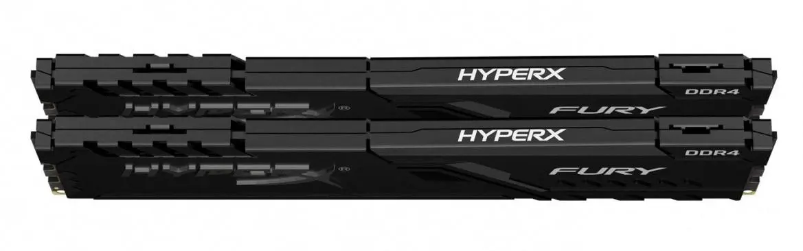 Pamięć RAM HyperX Fury DDR4 16GB (2 x 8GB) 3200 CL16 Czarny