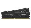 Pamięć RAM HyperX Fury DDR4 16GB (2 x 8GB) 3200 CL16 Czarny