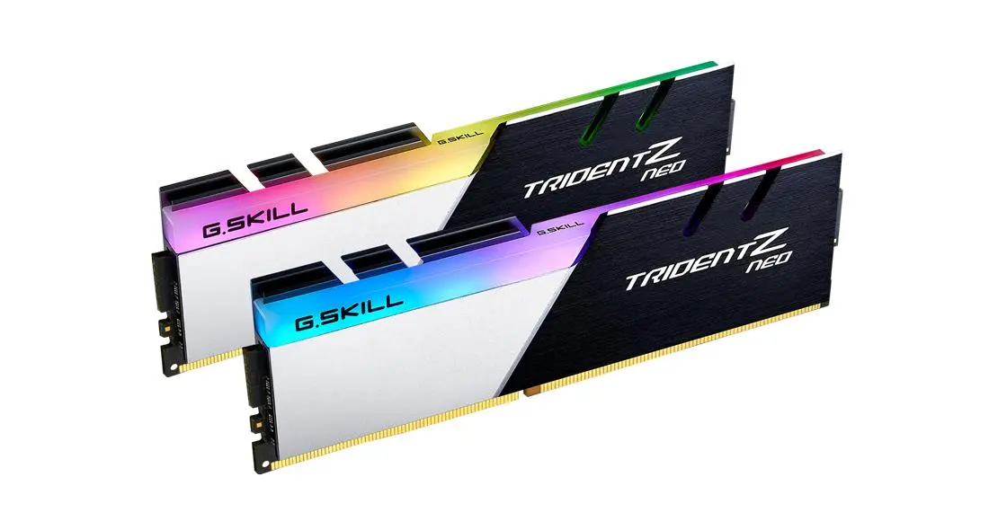Pamięć RAM G.Skill Trident Z Neo DDR4 32GB (2 x 16GB) 3600 CL16 Czarno-srebrny