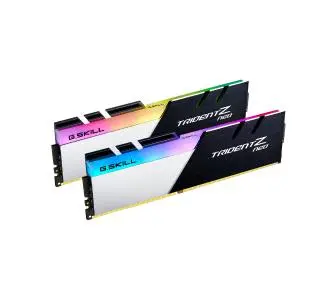 Pamięć RAM G.Skill Trident Z Neo DDR4 32GB (2 x 16GB) 3600 CL16 Czarno-srebrny