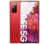 Smartfon Samsung Galaxy S20 FE 5G 6/128GB  6,5" 120Hz 12Mpix Czerwony