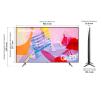 Telewizor Samsung QLED QE43Q65TAU - 43" - 4K - Smart TV