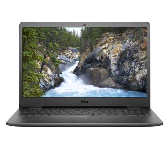 Laptop biznesowy Dell Inspiron 3501-7411 15,6"  i3-1005G1 4GB RAM  256GB Dysk Czarny