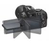 Lustrzanka Nikon D5300  (czarny) + 18-55 mm VR II
