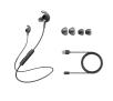 Słuchawki bezprzewodowe Philips TAE4205BK/00 Dokanałowe Bluetooth 5.0 Czarny
