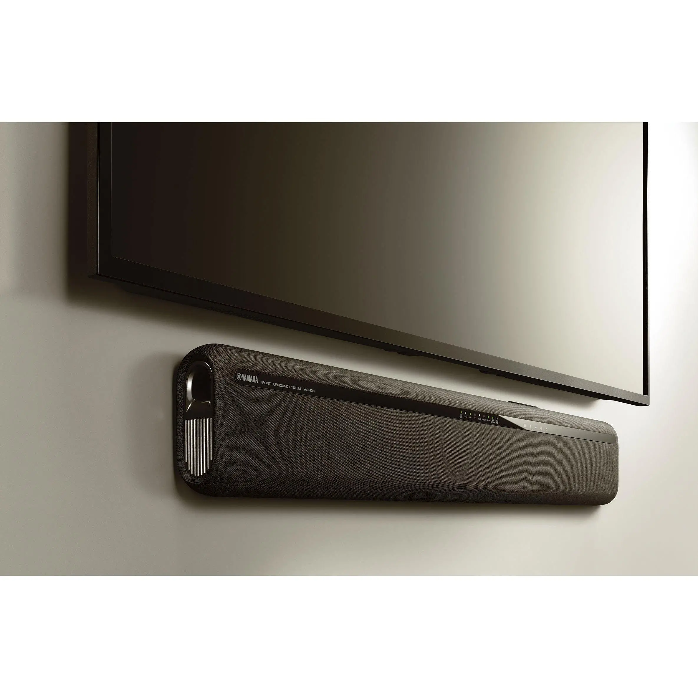 YAMAHA YAS-106 サウンドバー Soundbar Yamaha YAS-106 2.1 Bluetooth - Opinie, Cena - RTV