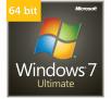 Microsoft Windows 7 Ultimate 64-bit (OEM)