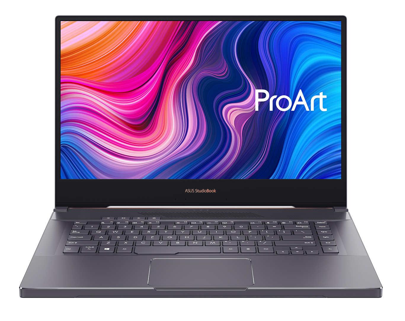 ASUS ProArt StudioBook 15 H500GV-HC040T 15,6" Intel® Core™ i7-9750H 16GB RAM 512GB Dysk SSD RTX2060 Grafika Win10