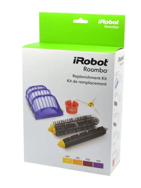 Zestaw wymienny iRobot 4501352