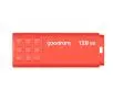 PenDrive GoodRam UME3 128GB USB 3.0  Pomarańczowy