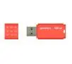 PenDrive GoodRam UME3 128GB USB 3.0  Pomarańczowy