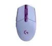 Myszka gamingowa Logitech G305 Fioletowy