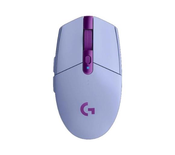 mysz komputerowa Logitech G305 (fioletowa)