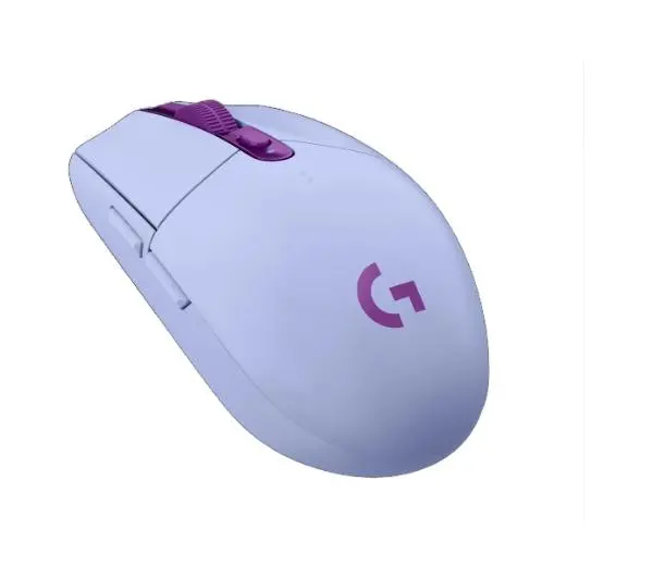 Logitech G305 Fioletowy